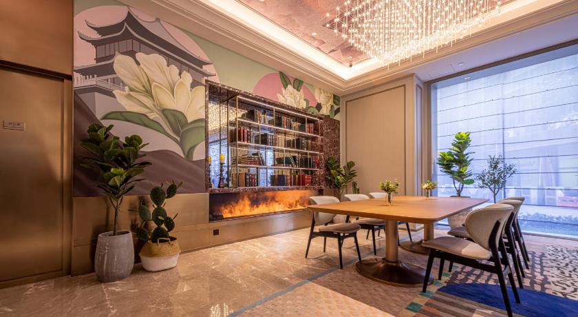 Mercure Xian Dazhai Road - image 6