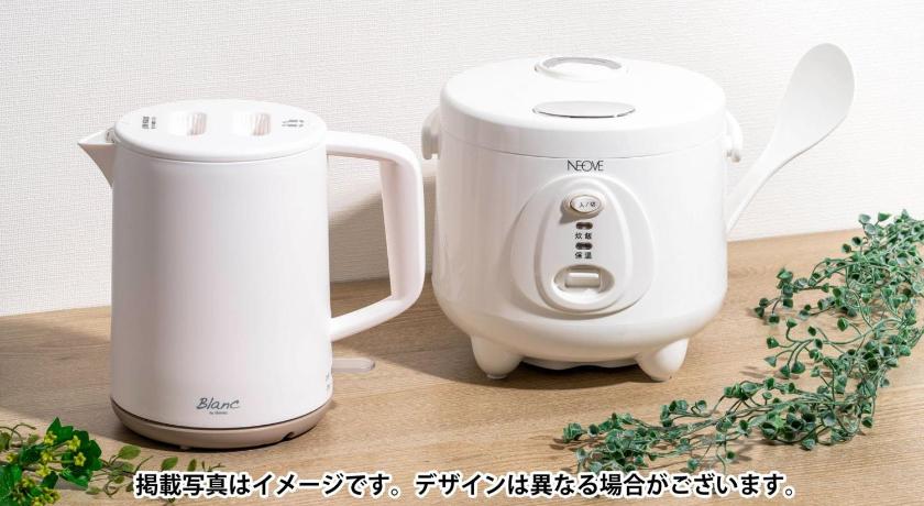 東京 Cozy Base Nogata 5つ星 宿泊施設 レストラン