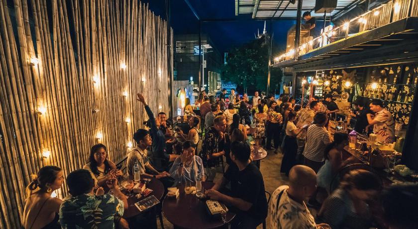 Ubox samui hostel Chaweng Beach - image 19