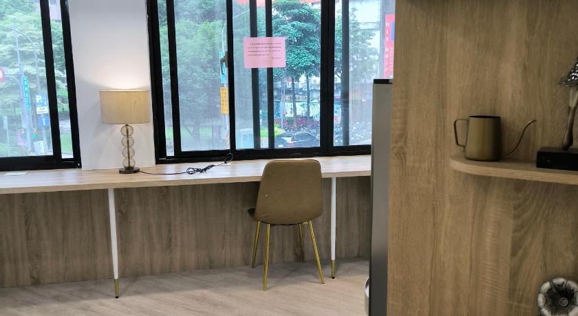 台北 TW Hostel 2 2星级 酒店 大堂