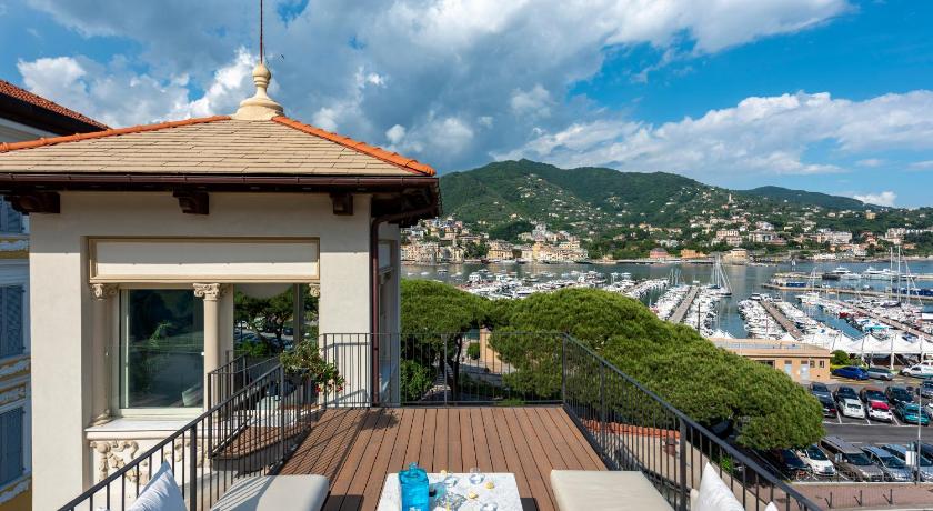 Villa Porto Rapallo Portofino Coast