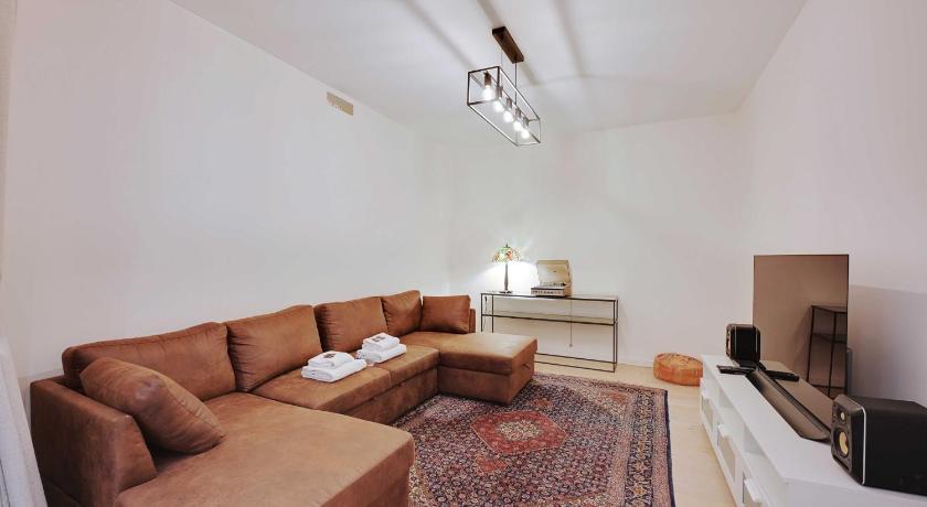 Chic & Spacious apartment - 2BR/6P - Sentier - main image