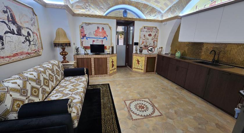 Rome The Etrurian Rapsody 3-Star Single Room exterior