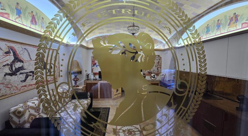 Rome The Etrurian Rapsody 3-Star Single Room room