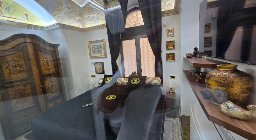 Rome The Etrurian Rapsody 3-Star Single Room lobby