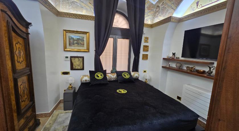 Rome The Etrurian Rapsody 3-Star Single Room room