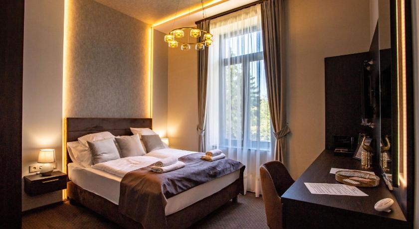 Vorosko Villa- TITKARI szauna es jakkuzi hasznalattal