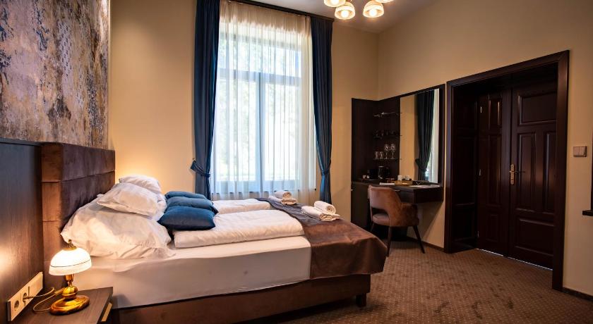 Vorosko Villa- ALELNOKI szauna es jakuzzi hasznalattal
