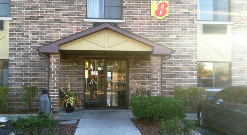 Super 8 By Wyndham Bridgeview/Chicago Area