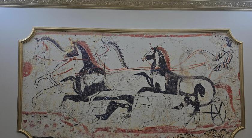 Rome The Etrurian Rapsody 3-Star Single Room amenity