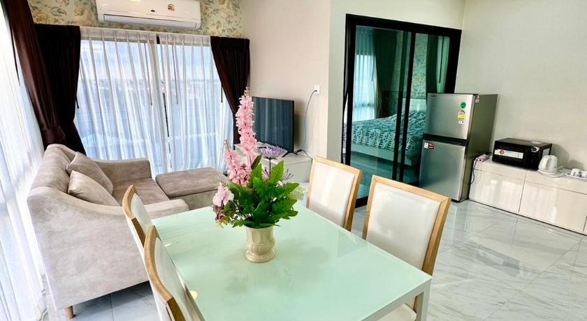 沙沒沙空 Arunsakhon luxury condo 3星级 酒店 外观