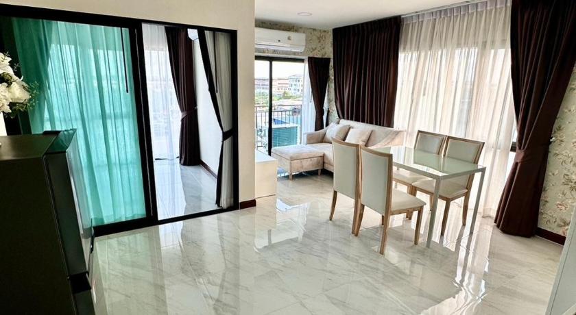 沙沒沙空 Arunsakhon luxury condo 3星级 酒店 餐厅