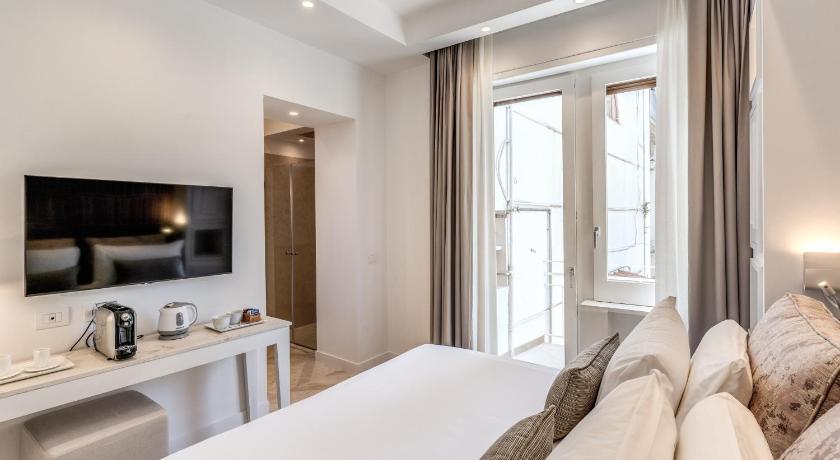 ソレント Diff'rent Souls Rooms - Luxury Accomodation 4つ星 ホテル プール