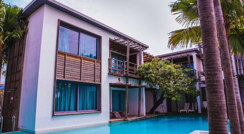 曼谷 The Paragon Inn 3星级 酒店 套房