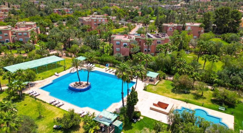 Palmeraie Green Resort Marrakech