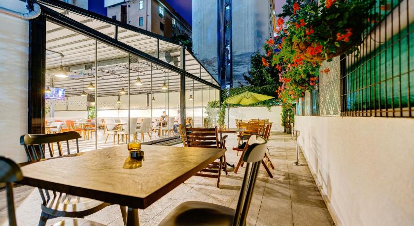 Plus Hotel Bostanci Atasehir - image 7