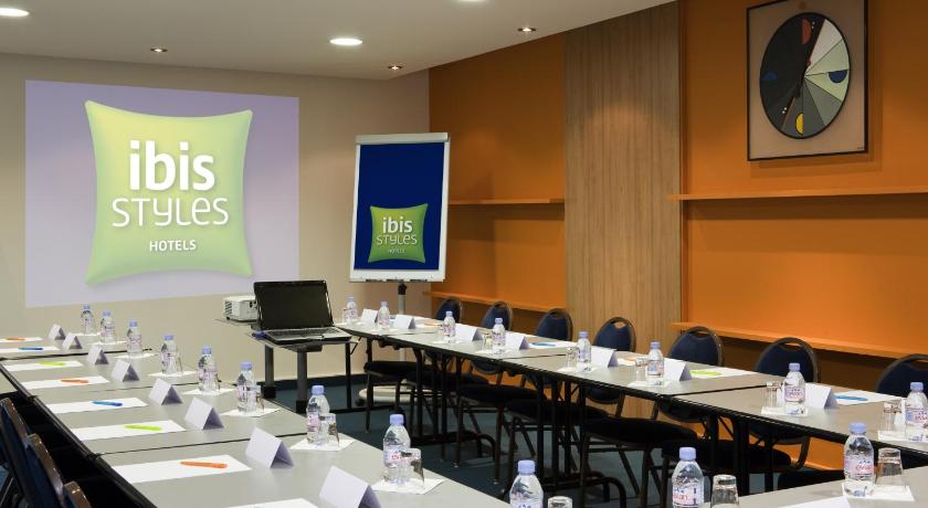 ibis Styles Nancy Centre Gare