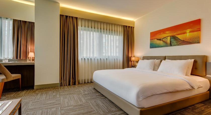 Plus Hotel Bostancı Ataşehir (Plus Hotel Bostanci Atasehir)