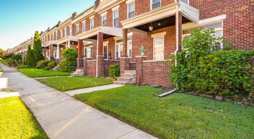Baltimore Vacation Rental - Near JHU and Art Museum!