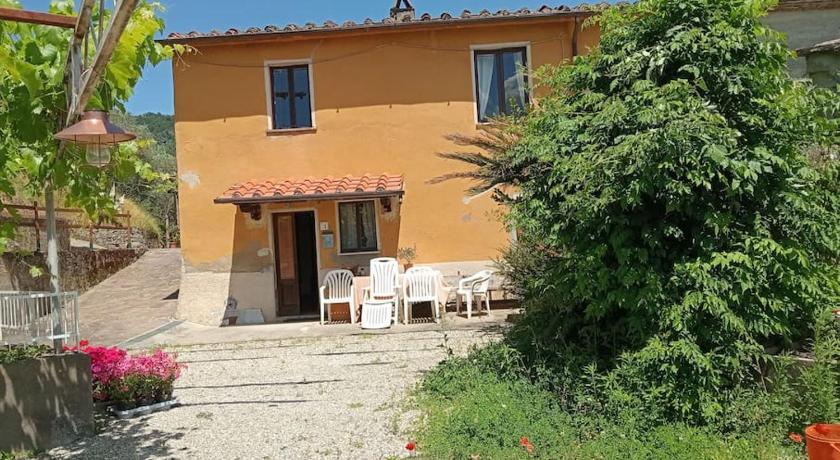 Casa di Barignano