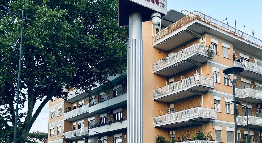 ローマ Domus La Conca 4つ星 シングルルーム 客室