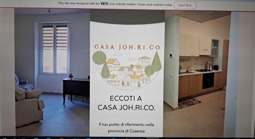 casa johrico