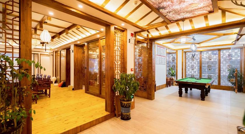 一树一花客栈眷恋店