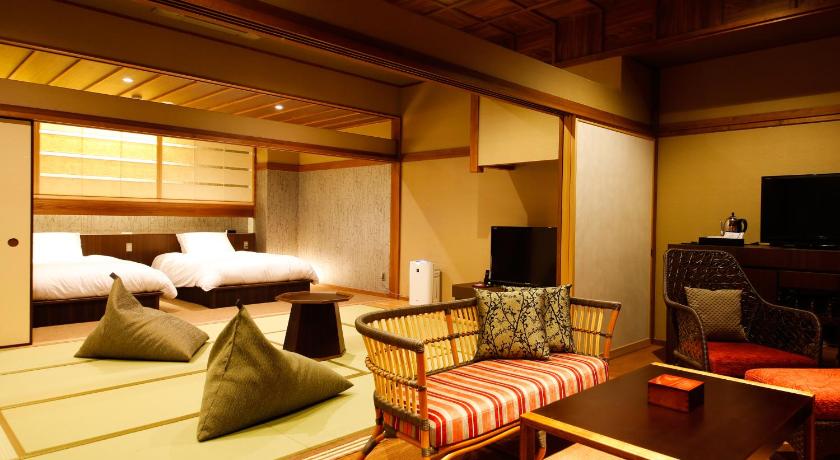 神戸 Awaji Hamarikyu - Sumoto Onsen 5つ星 ホテル 眺望