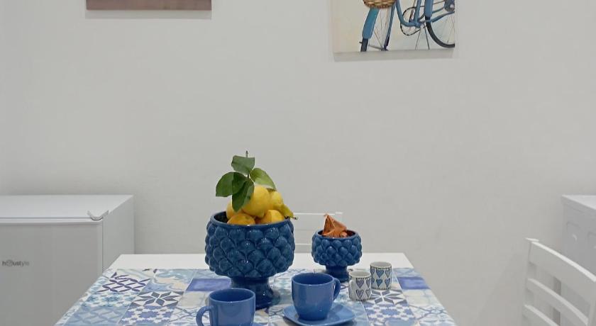 Sicilia House bluchic
