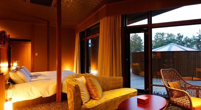 神戸 Awaji Hamarikyu - Sumoto Onsen 5つ星 ホテル 施設