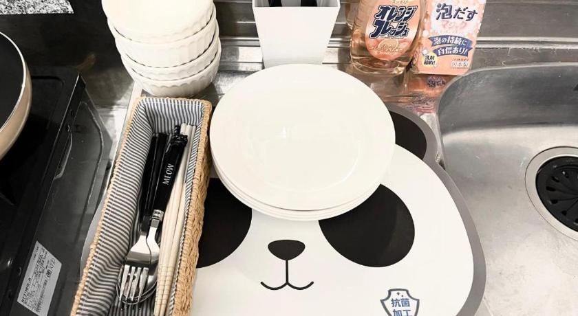 東京 池袋電車2分 2Rooms 2つ星 シングルルーム 施設