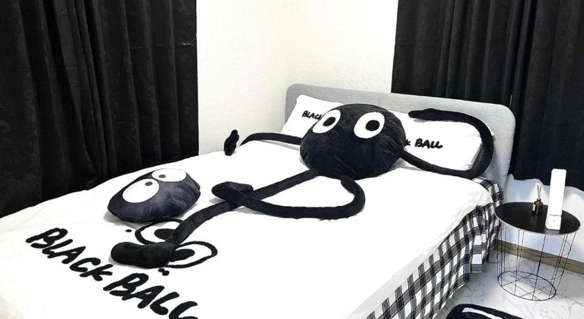 東京 池袋電車2分 2Rooms 2つ星 シングルルーム スイート