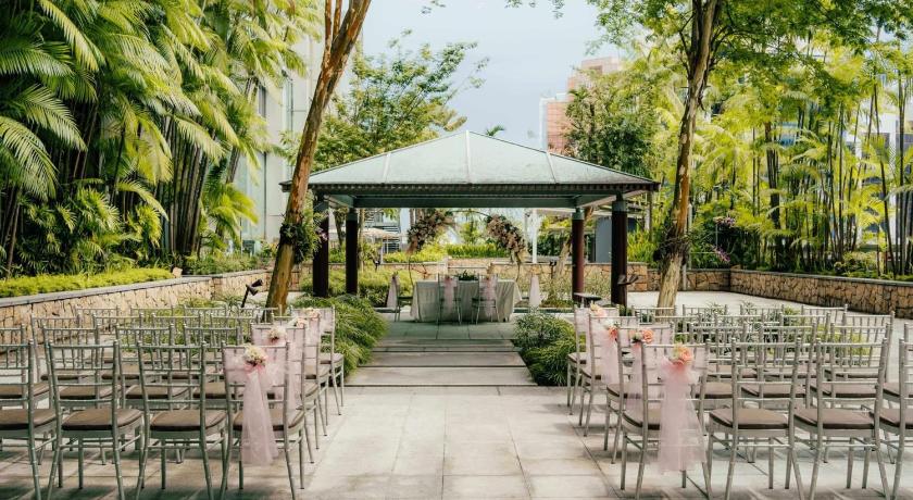 Singapore Amara Singapore 5-Star Hotel view