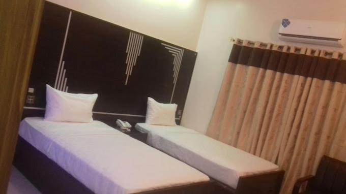 Hotel Executive inn – Lahore, WI