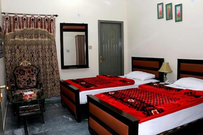 Hotel Executive inn – Lahore, WI