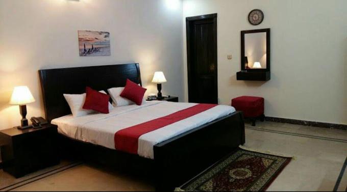 Hotel Executive inn – Lahore, WI