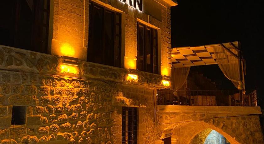 Antik Han Otel Mardin