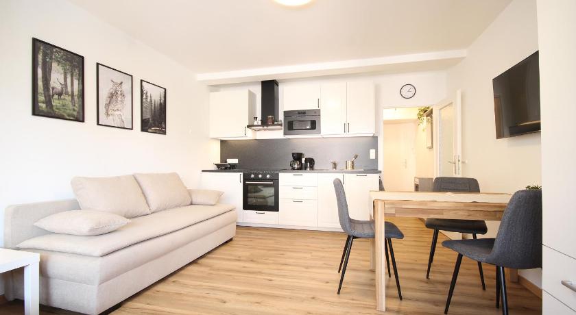Gemütliche Ferienwohnung in Zell am See-Schüttdorf für bis zu 4 Personen