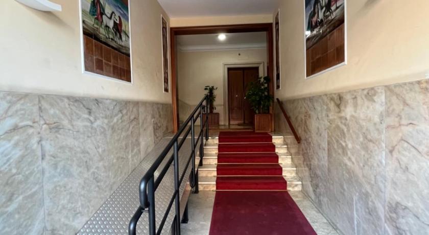 罗马 Casa di Alice 4星级 单人房 大堂