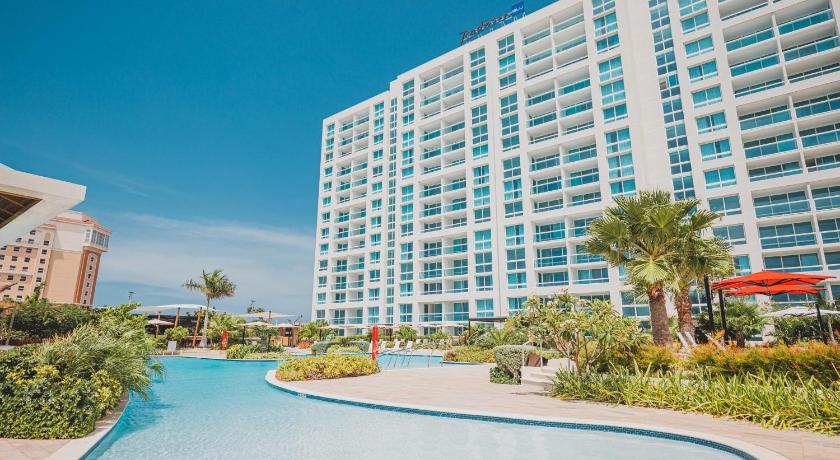 Radisson Blu Aruba