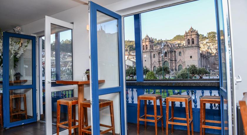 Hotel Plaza de Armas Cusco — Hotel in Cusco