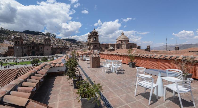 Hotel Plaza de Armas Cusco photo