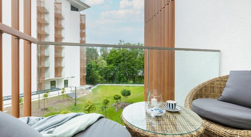 Prestige 204 - tuż przy plaży - Easy-Rent Apartments