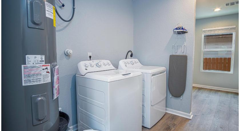 サンアントニオ Spacious Delightful 4 BR 3 BA Close to Downtown 3つ星 宿泊施設 スイート