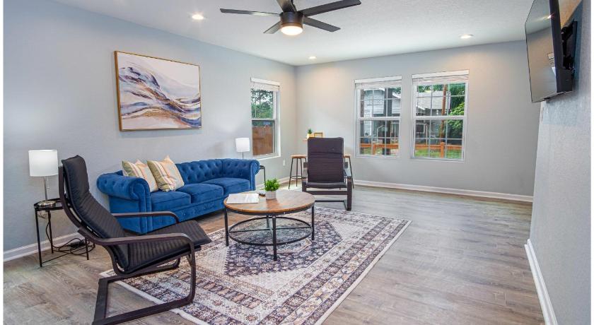 サンアントニオ Spacious Delightful 4 BR 3 BA Close to Downtown 3つ星 宿泊施設 外観