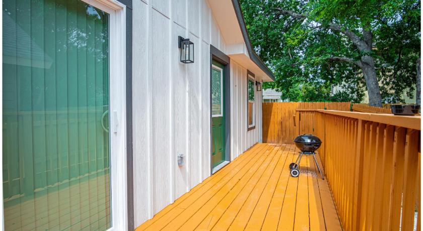 サンアントニオ Spacious Delightful 4 BR 3 BA Close to Downtown 3つ星 宿泊施設 レストラン