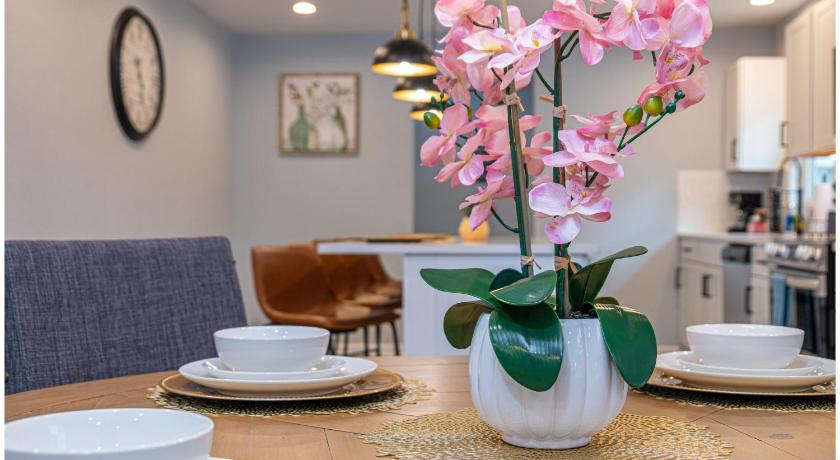 サンアントニオ Spacious Delightful 4 BR 3 BA Close to Downtown 3つ星 宿泊施設 眺望