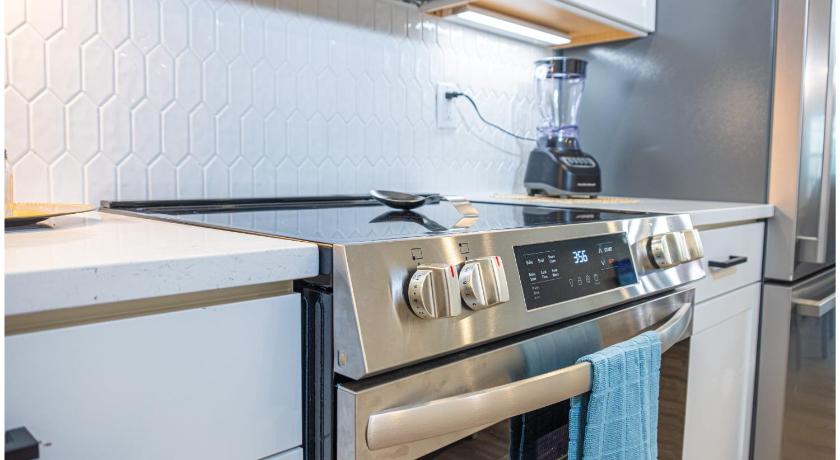 サンアントニオ Spacious Delightful 4 BR 3 BA Close to Downtown 3つ星 宿泊施設 施設