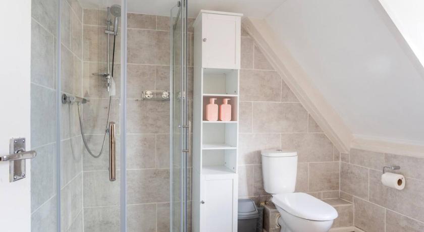 布兰福德论坛 The Hideaway, lovely cosy place in Blandford Forum, Dorset 4星级 单人房 客房