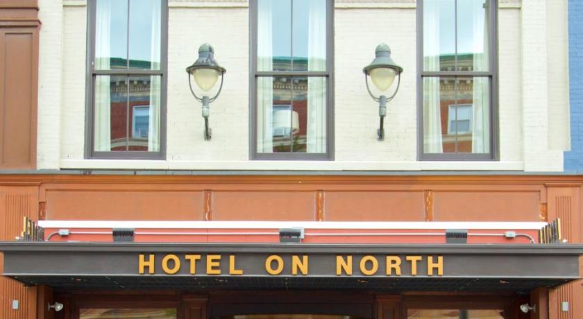 Hotel on North